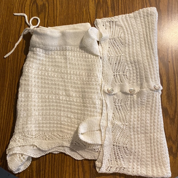 2 piece loose knit set - Picture 3 of 3